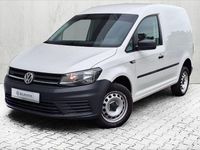 Gebraucht VW Caddy 150 PS (110 kW) 2020 Weiß Van / Kleinbus