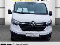 Neu Renault Trafic Komfort 131 PS (96 kW) 2025 Weiß Van / Kleinbus