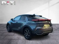 Gebraucht Toyota C-HR 140 PS (102 kW) 2026 Schwarz SUV