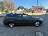 Gebraucht VW Passat Comfortline 122 PS (89 kW) 2014 Braun Kombi