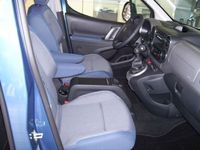 Gebraucht Citroën Berlingo 112 PS (82 kW) 2011 Blau metallic Van / Kleinbus