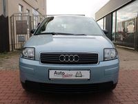 Gebraucht Audi A2 75 PS (55 kW) 2005 Blau Kleinwagen