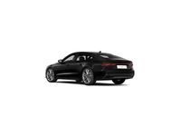 Gebraucht Audi A7 195 PS (143 kW) 2023 Schwarz Limousine