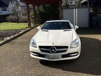 Gebraucht Mercedes SLK200 184 PS (135 kW) 2011 Cabrio