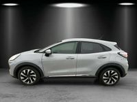 Usata Ford Puma Titanium 125 CV (91 kW) 2023 Grigio SUV