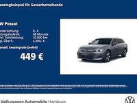 Neu VW Passat Business 150 PS (110 kW) 2026 Grau Kombi
