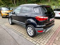 gebraucht Ford Ecosport Titanium/Zahnriemensatz Neu gewechselt