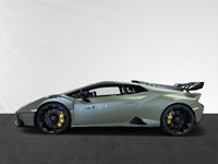gebraucht Lamborghini Huracán STO Akrapovic+Kamera+Lift+Überrollbügel