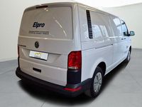 Gebraucht VW Transporter 110 PS (80 kW) 2022 Weiß Van