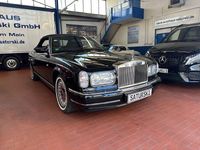 Gebraucht Rolls Royce Corniche 329 PS (241 kW) 2000 Schwarz Cabrio