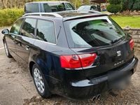 Second-hand Seat Exeo 143 CP (105 kW) 2009 Negru Break