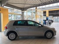 gebraucht VW Golf VII Lim. Comfortline*2.Hd.*Scheckheft*Pano*