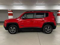 Gebraucht Jeep Renegade Trailhawk 170 PS (125 kW) 2016 Colorado red (vr176) SUV