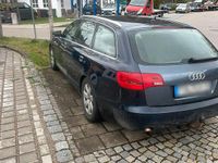 Usado Audi A6 225 HP (165 kW) 2005 Azul Carrinha