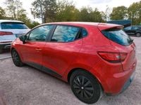 Gebraucht Renault Clio IV 73 PS (53 kW) 2014 Rot Kleinwagen