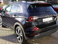 Gebraucht VW T-Cross Active 110 PS (80 kW) 2021 Schwarz SUV