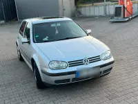 Gebraucht VW Golf Edition 75 PS (55 kW) 2001 Grau Coupé