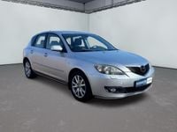 Second-hand Mazda 3 105 CP (77 kW) 2008 Argintiu Berlinǎ