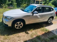 Gebraucht BMW X1 143 PS (105 kW) 2013 Weiß SUV
