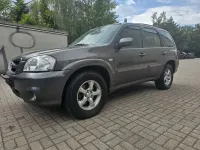 Gebraucht Mazda Tribute Exclusive 203 PS (149 kW) 2005 Braun SUV