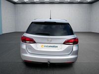 Gebraucht Opel Astra 131 PS (96 kW) 2021 Silber Kombi