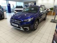 Neu Subaru Outback Platinum 169 PS (124 kW) 2025 Sapphire blue pearl Kombi