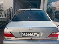 Gebraucht Mercedes S320 231 PS (169 kW) 1998 Silber Limousine