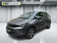 Gebraucht Opel Crossland X Enjoy 110 PS (80 kW) 2024 Lackierung platiniumgrau/metallic klarl (metallic) SUV