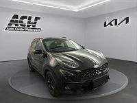 Gebraucht Kia Sportage 177 PS (130 kW) 2022 Schwarz SUV