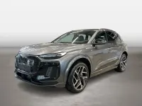 Neu Audi Q6 e-tron Business 225 kW (306 PS) 2026 Daytonagrau perleffekt SUV