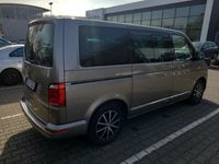 Second-hand VW Multivan Highline 199 CP (146 kW) 2019 Bej Monovolum