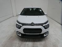 Gebraucht Citroën C3 83 PS (61 kW) 2023 Weiß Kleinwagen