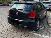 Gebraucht VW Polo 82 PS (60 kW) 2012 Schwarz Kleinwagen