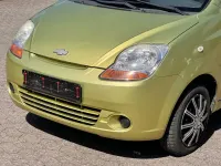 Używany Chevrolet Matiz 52 KM (38 kW) 2009 Złoty Hatchback