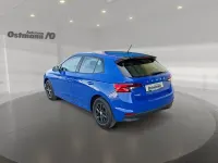 Gebraucht Skoda Fabia Ambition 95 PS (69 kW) 2023 Energyblau Kleinwagen