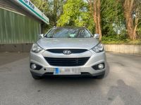 gebraucht Hyundai ix35 premium Automatik Vollauslastung