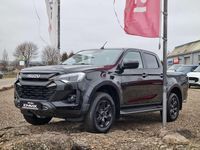 Neu Isuzu D-Max 163 PS (119 kW) 2025 Onyx black metallic Van / Kleinbus