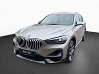Gebraucht BMW X1 Performance 192 PS (141 kW) 2022 Kaschmirsilber (silber) SUV