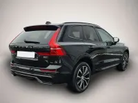 Gebraucht Volvo XC60 Business Edition 250 PS (183 kW) 2025 Schwarz SUV