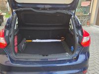 Gebraucht Ford Focus Trend 116 PS (85 kW) 2011 Blau Limousine