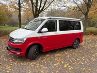 Gebraucht VW Transporter Beach 150 PS (110 kW) 2018 Weiß Van