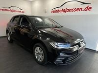 Gebraucht VW Polo Style 110 PS (80 kW) 2024 Schwarz Limousine