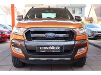 gebraucht Ford Ranger RANGER* WILDTRAK* 1.HAND* MOUNTAIN TOP* 19% MWST