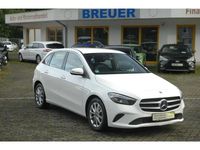 Gebraucht Mercedes B250 Progressive 224 PS (164 kW) 2019 Weiß Van / Kleinbus