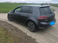 Gebraucht VW Golf VII LOUNGE 150 PS (110 kW) 2015 Grau Limousine