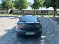 Gebraucht Mazda 6 147 PS (108 kW) 2009 Grau Limousine