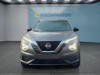 Neu Nissan Juke 114 PS (83 kW) 2025 Grau SUV