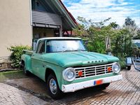 Second-hand Dodge D100 200 CP (147 kW) 1967 Verde Pickup