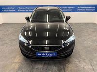 Gebraucht Seat Leon Style 150 PS (110 kW) 2022 Schwarz Kombi