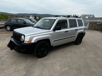 gebraucht Jeep Patriot LPG Bose Klima Leder